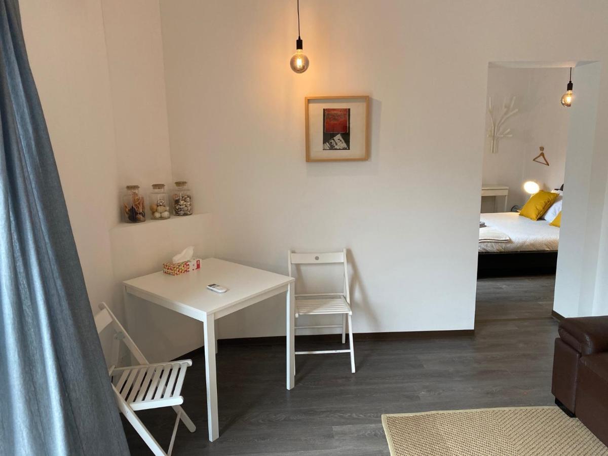 Ferienwohnung L’atelier St Remacle Lüttich Exterior foto